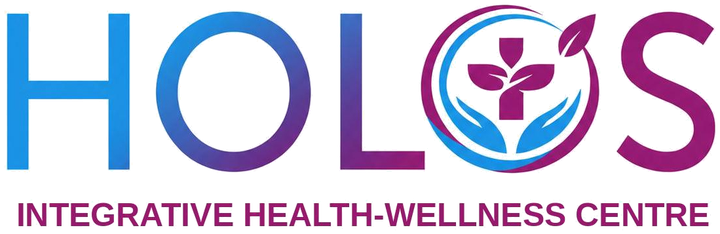 HOLOS Integrative Health and Wellness Centre logo