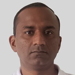 Anand Kumar, Senior Physiotherapist at HOLOS Integrative Health Centre, Birmingham