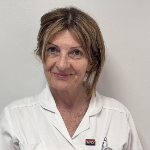 Annette Fogarty, Therapy Support Worker at HOLOS Integrative Health Centre, Birmingham
