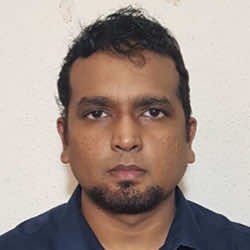 Sohail Ahmed, Assistant Physiotherapist at HOLOS Integrative Health Centre, Birmingham